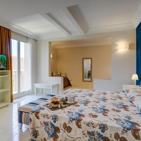 Hotel Danieli ปอซซัลโล ห้อง รูปภาพ