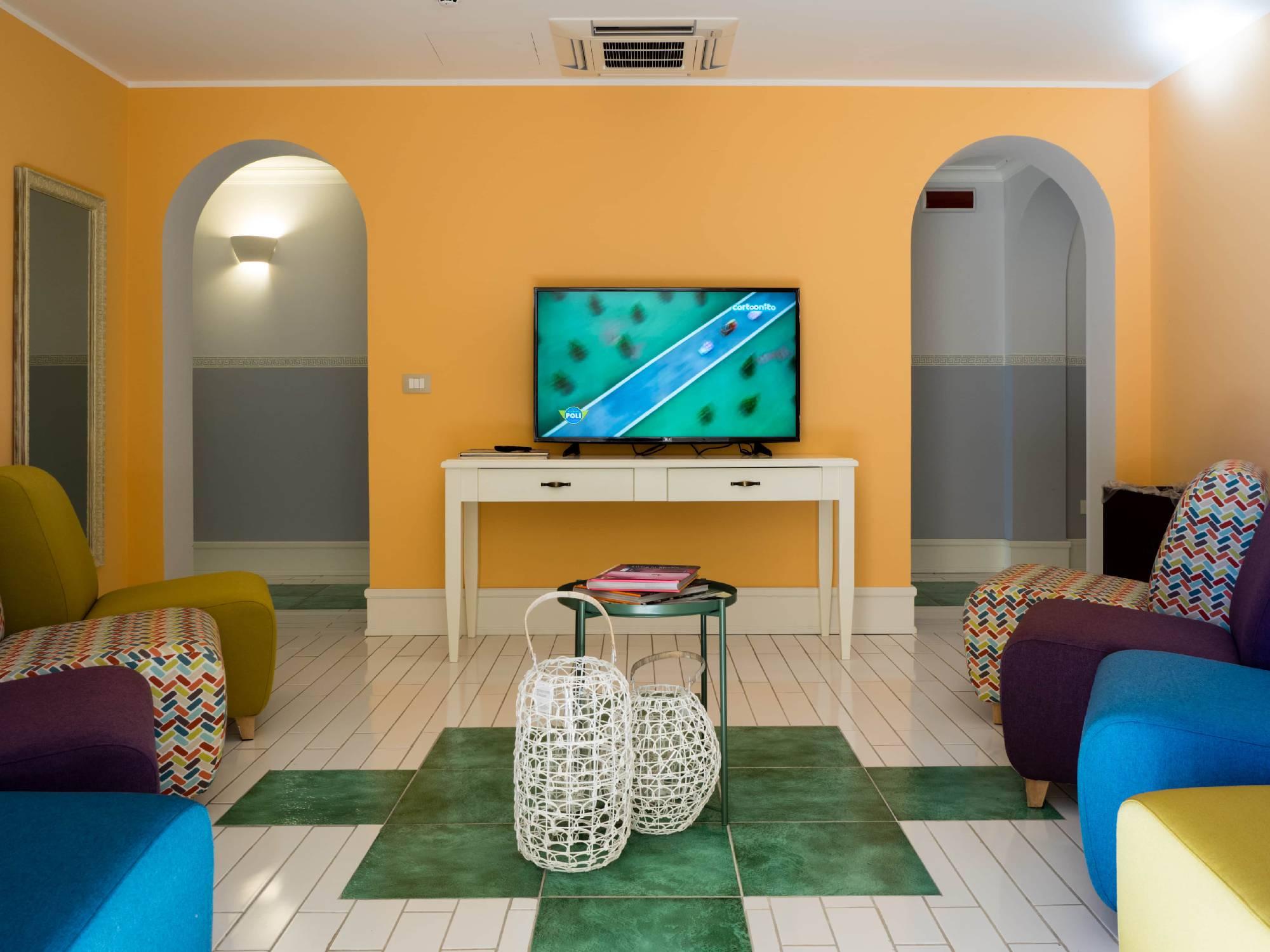Hotel Danieli ปอซซัลโล ภายนอก รูปภาพ