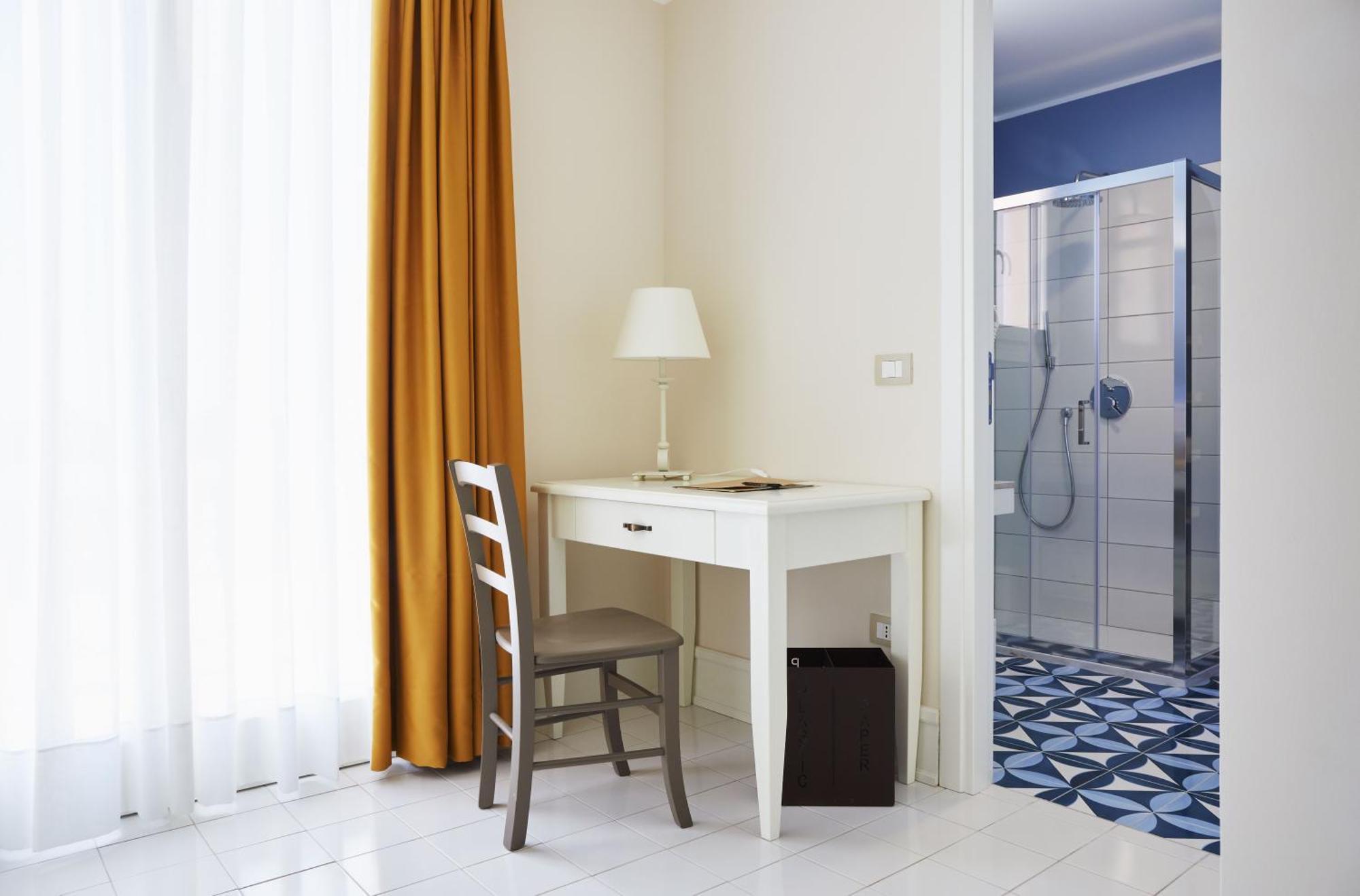 Hotel Danieli ปอซซัลโล ห้อง รูปภาพ