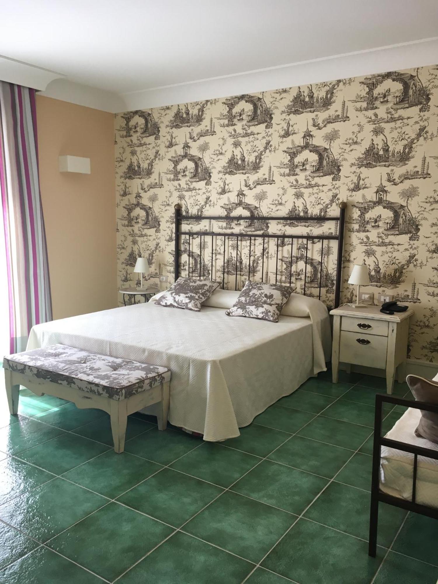 Hotel Danieli ปอซซัลโล ห้อง รูปภาพ