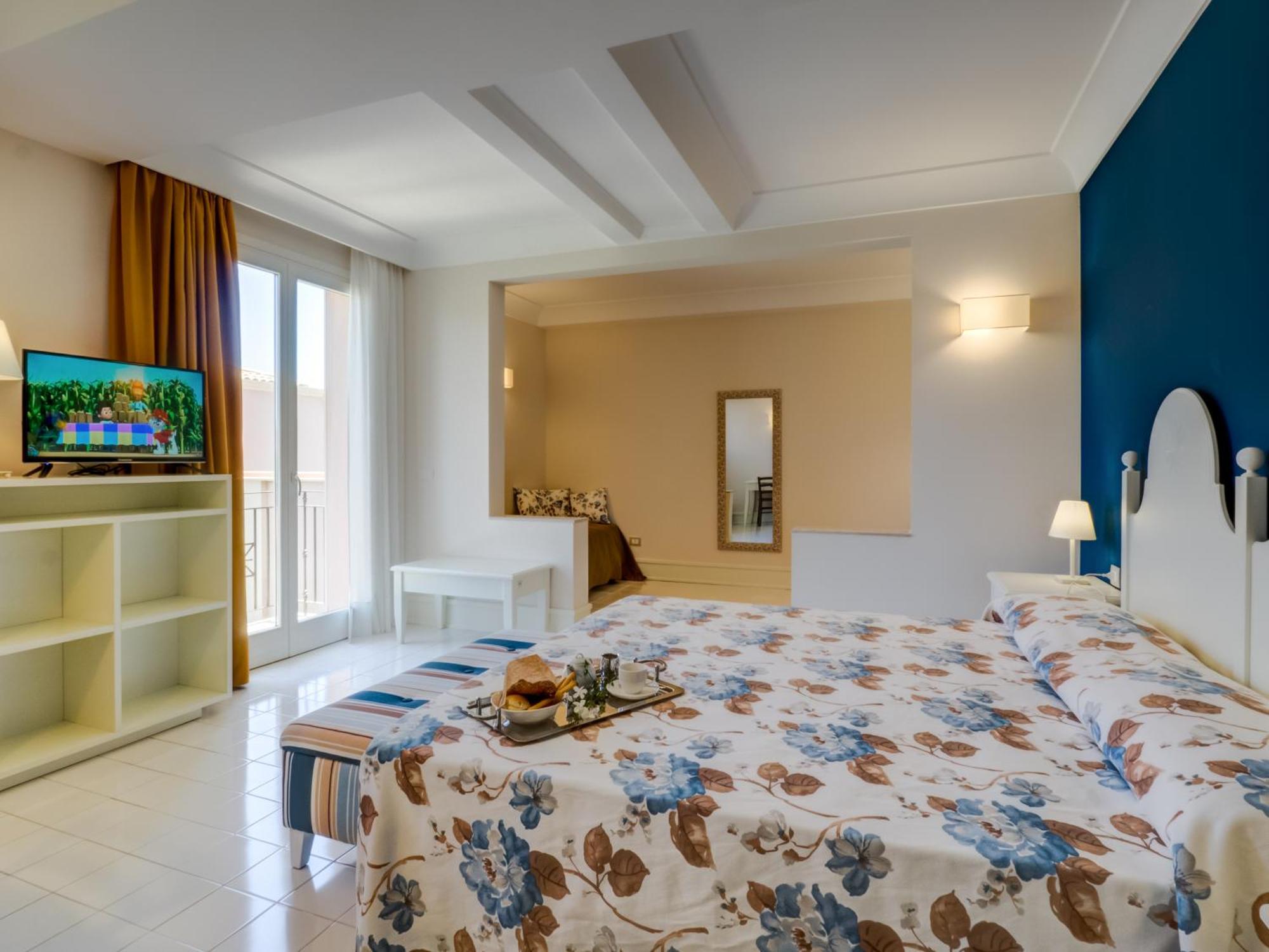 Hotel Danieli ปอซซัลโล ห้อง รูปภาพ