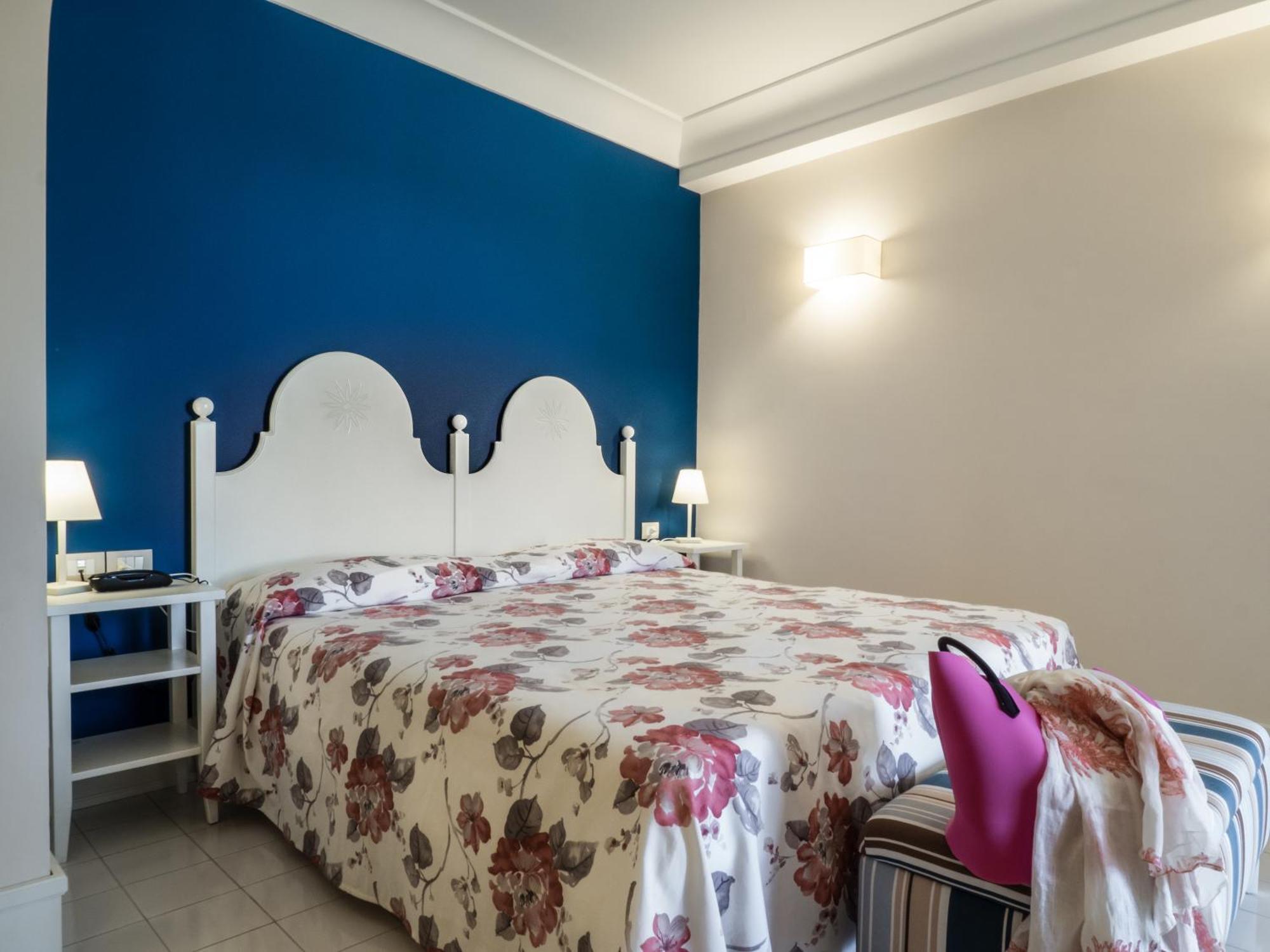 Hotel Danieli ปอซซัลโล ห้อง รูปภาพ