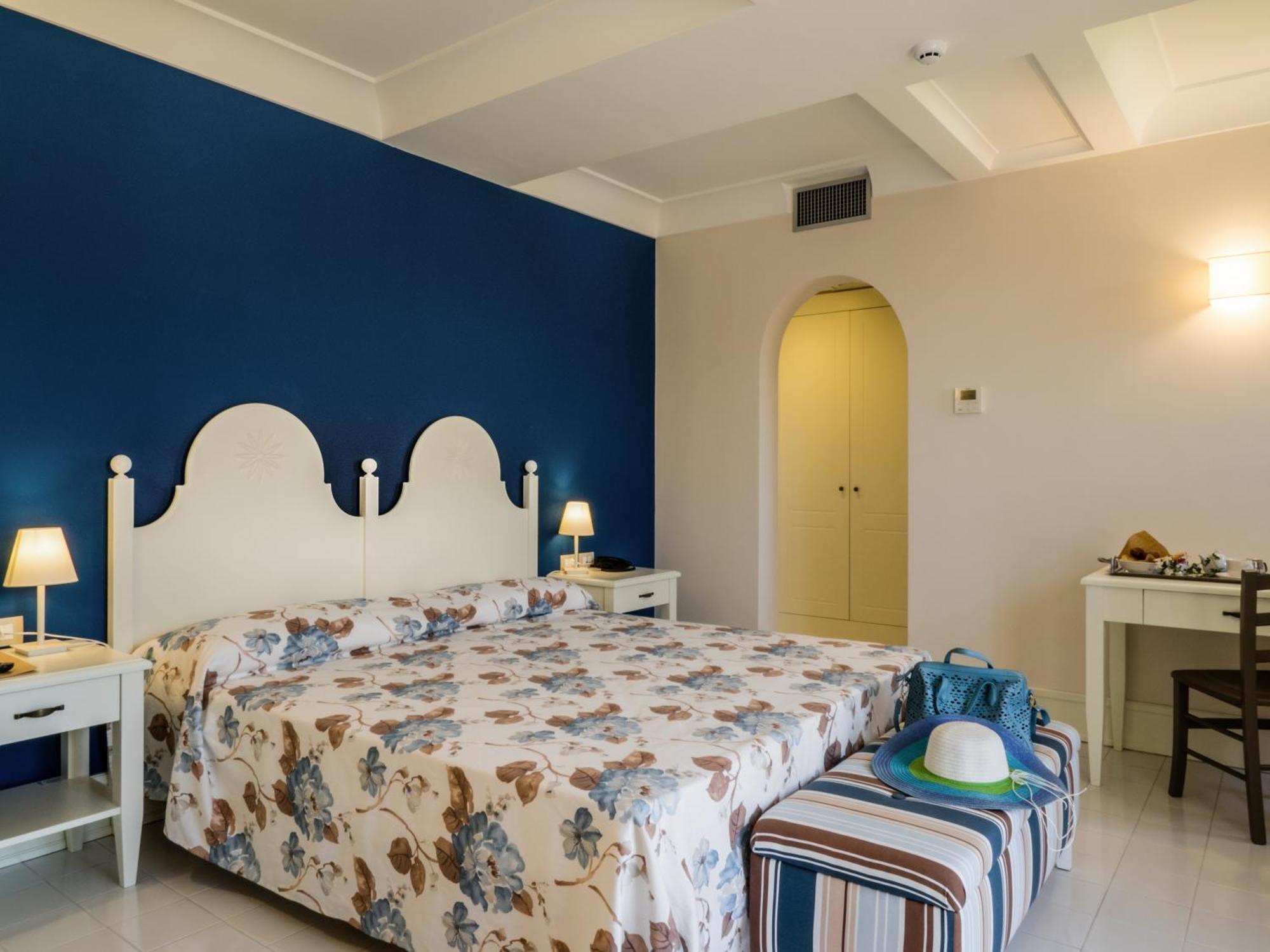Hotel Danieli ปอซซัลโล ห้อง รูปภาพ