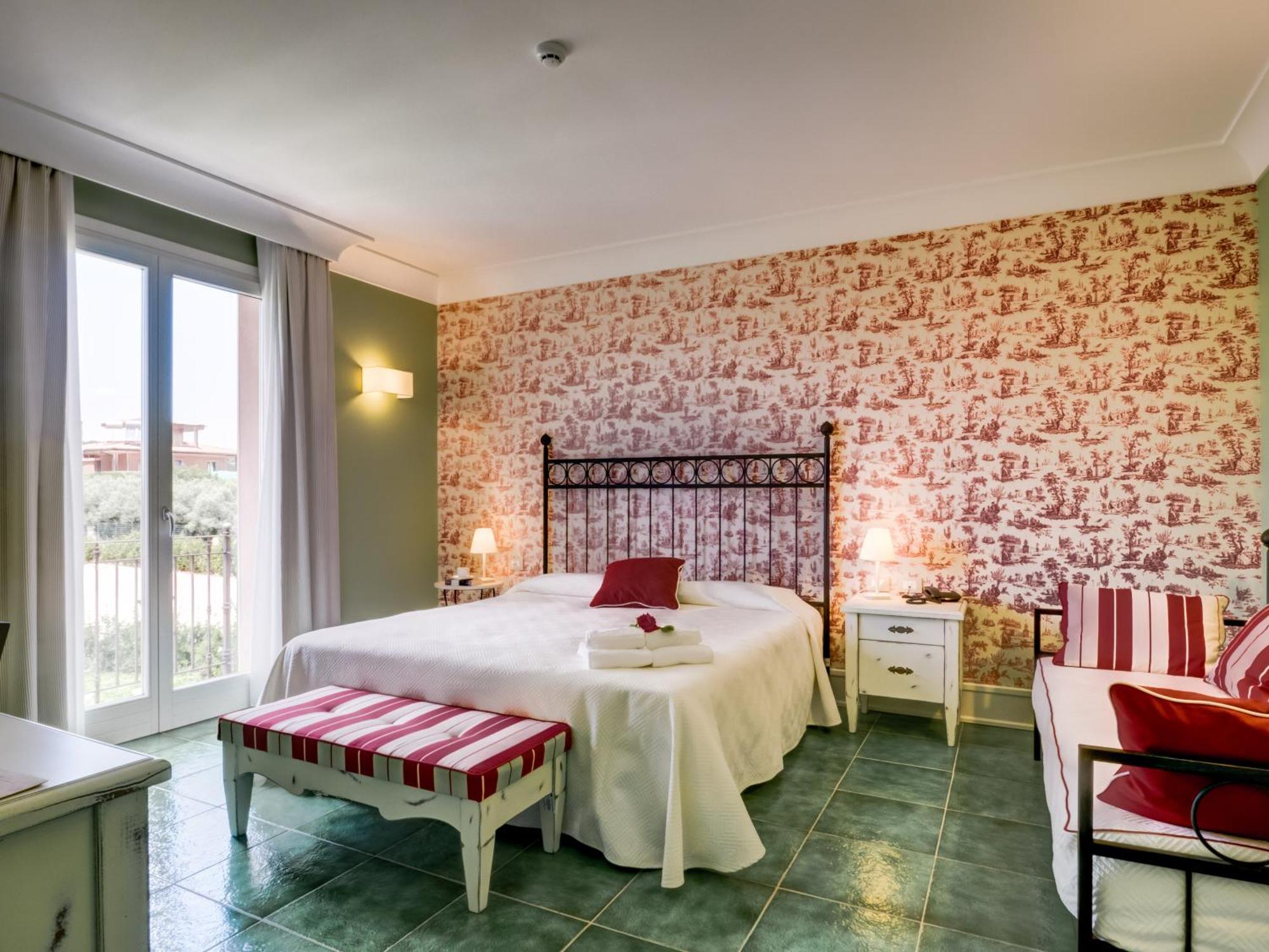 Hotel Danieli ปอซซัลโล ห้อง รูปภาพ