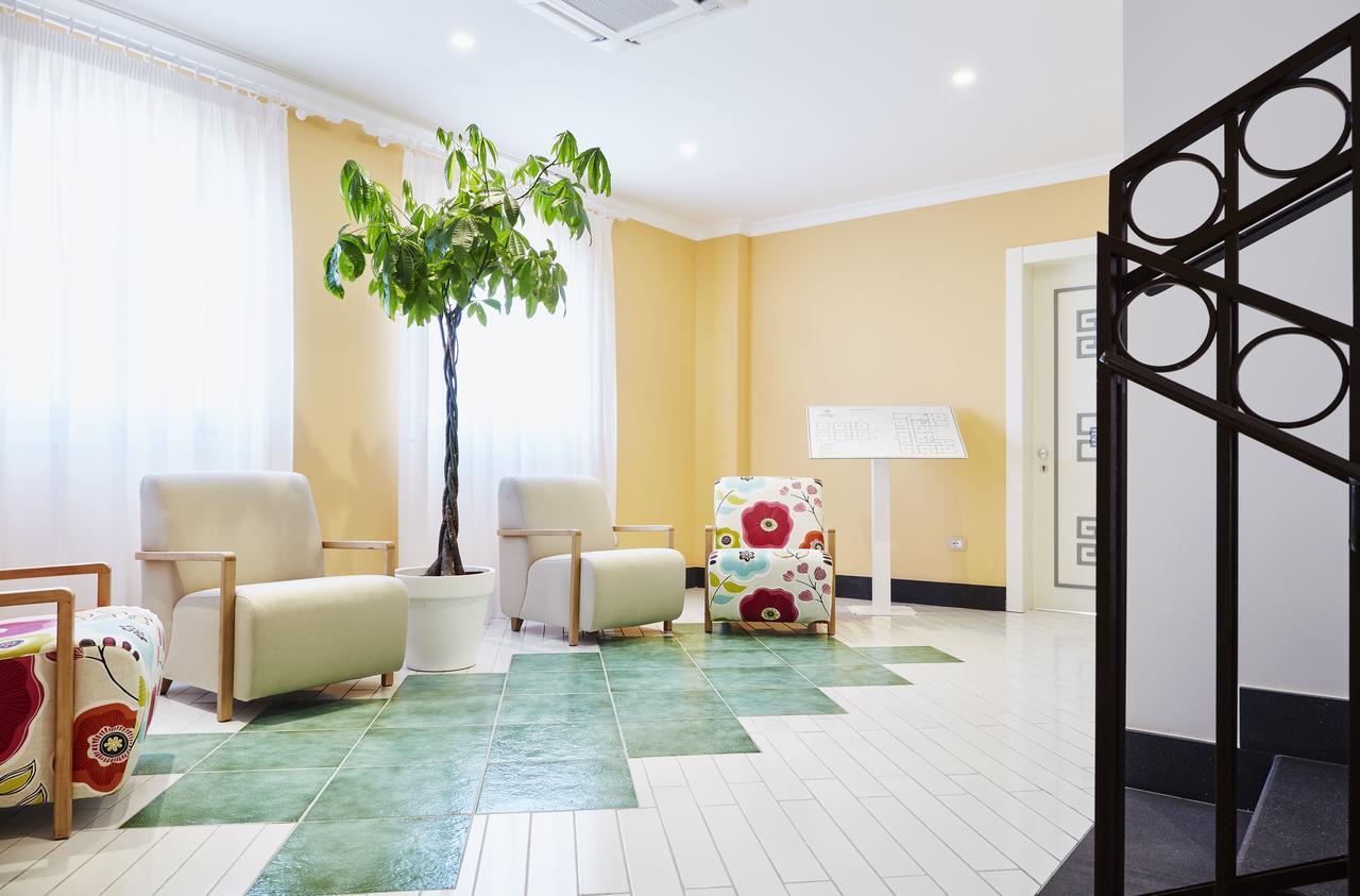 Hotel Danieli ปอซซัลโล ภายนอก รูปภาพ